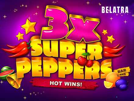 TripleX Hot Pepper слот